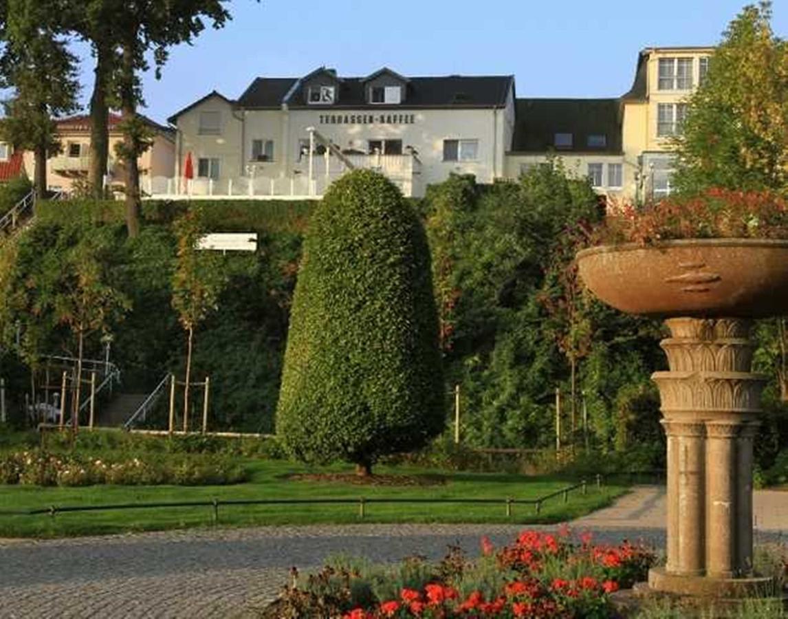 Pension Radke Heringsdorf  Eksteriør billede